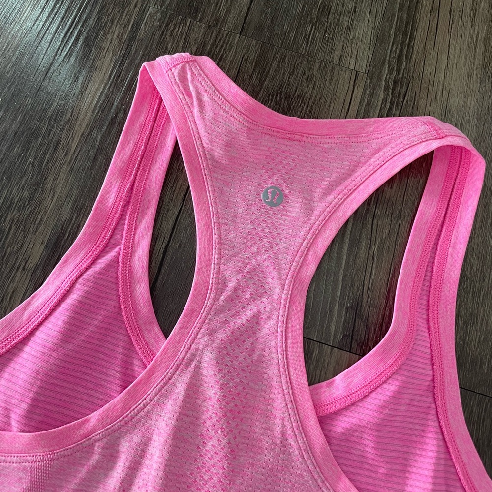 Lululemon Swiftly Tech 2.0 Racerback - Picture 4 of 4